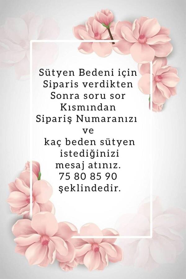 Kırmızı saten 5 li gecelik set 6570 - 4